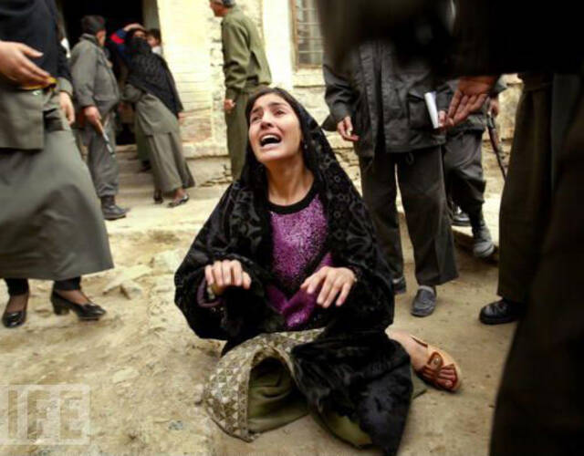 阿富汗死刑图片