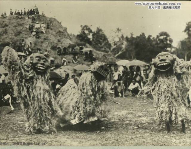 红色高棉统治前的柬埔寨旧照