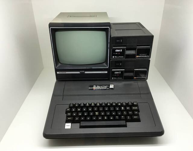 果粉自建"苹果博物馆" 产品全到让人眼红