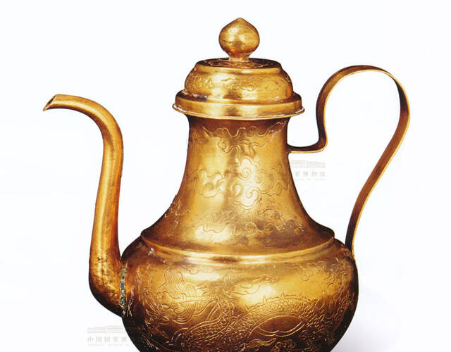 浪淘沙尽始见金:看古代的金器有多美