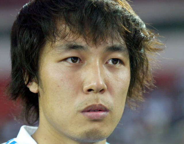 2010年2月14日,足球名将张亚林因淋巴癌医治无效去世,享年29岁.