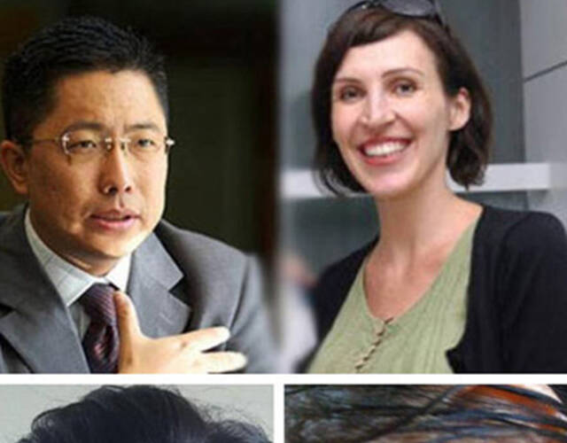 揭女星坎坷婚姻:许纯美遭强奸离五次婚