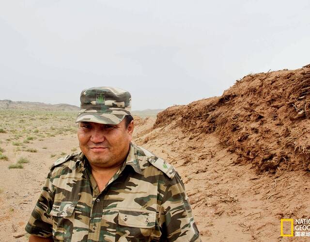 蒙古国边防军人图片图片