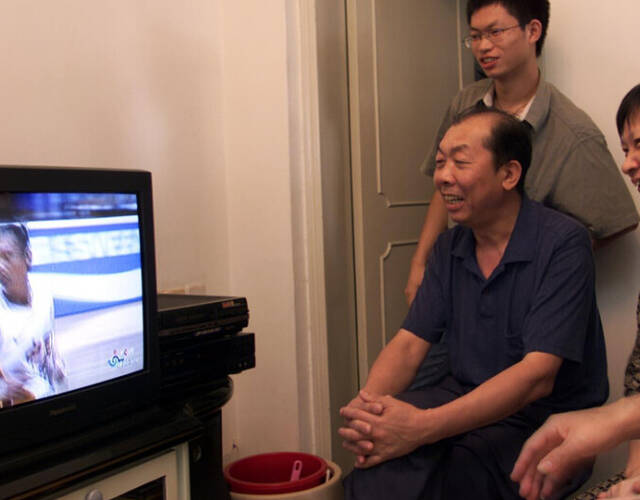 女篮前国手陈鹭芸生平回顾 曾多次夺亚洲冠军