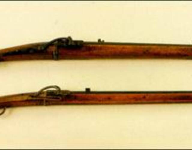 中国最早"火箭军":明代火器一瞥