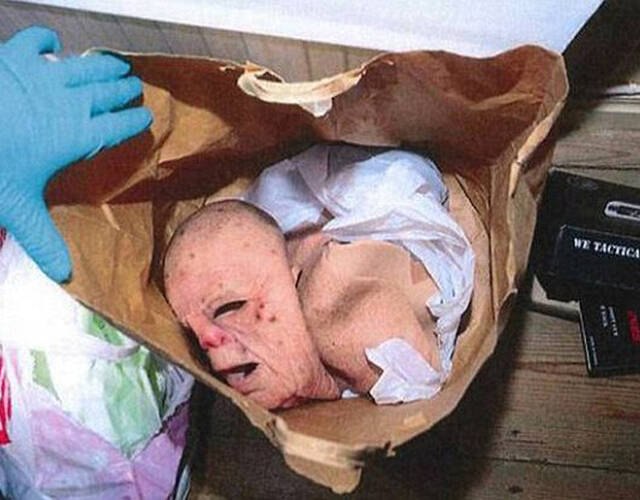 医生建地堡囚禁性奴 用橡胶面具掩人耳目