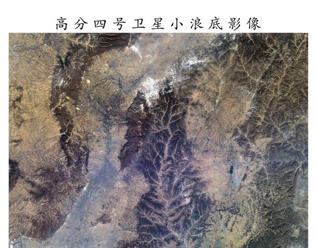 目前,高分专项卫星数据已广泛应用于18个行业,1800家单位,在国土,环保