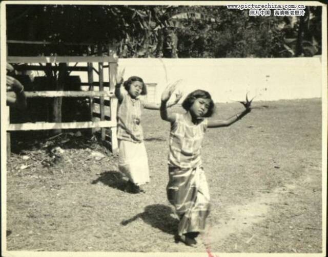 红色高棉统治前的柬埔寨旧照