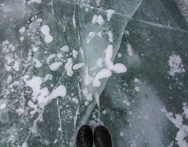 喜马拉雅山深谷中的扎斯卡人
