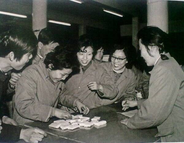 1980年代改革开放大潮中的中国