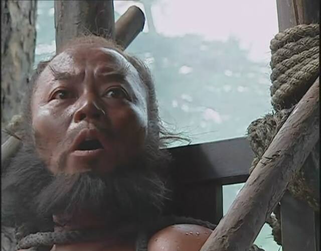 《水浒传》珍贵幕后 潘金莲武大郎跳探戈