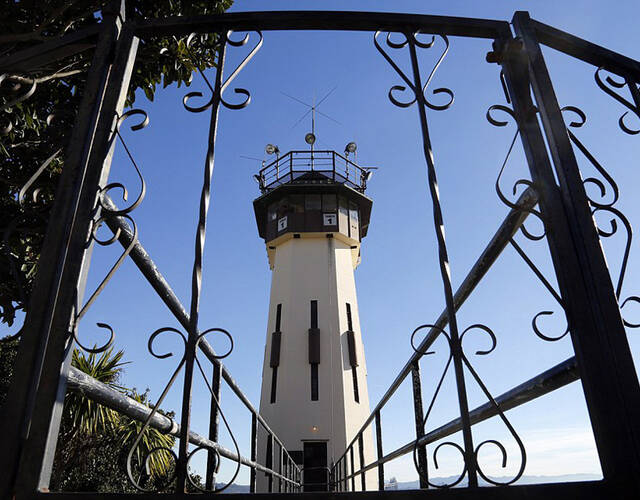 死刑监狱:等待10多年后的死亡