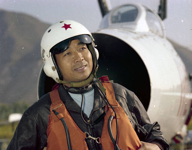 超珍贵老照片再现1984大阅兵