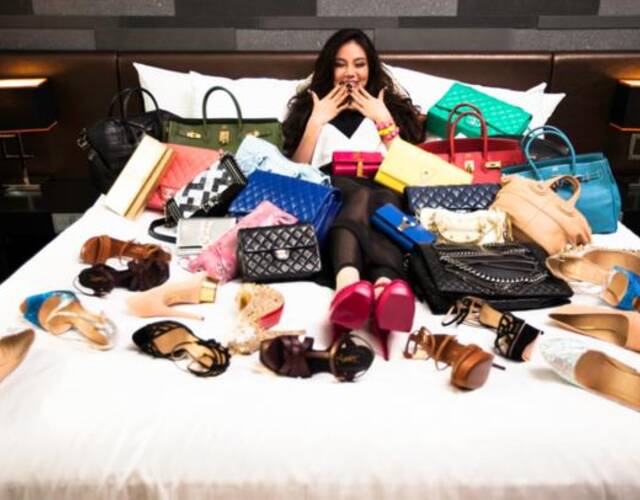 angelababy,佟丽娅,更有网友扒出其父身家,称其为最有钱的"富家女"