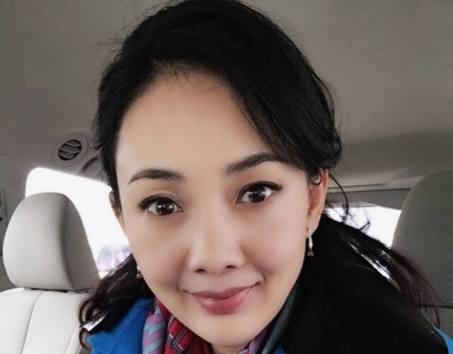 晋城牛山老婆多大了图片