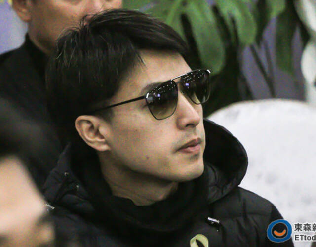 再见邹少官!夏台凤泪崩道别儿子