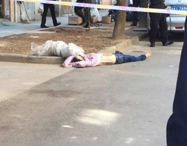 女护士家门口被杀 疑为婆婆买凶