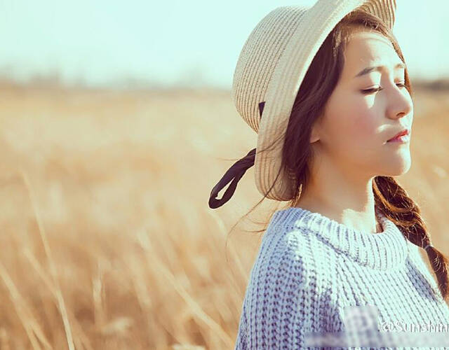 青春校园女子组合sunshine拍摄唯美风格写真