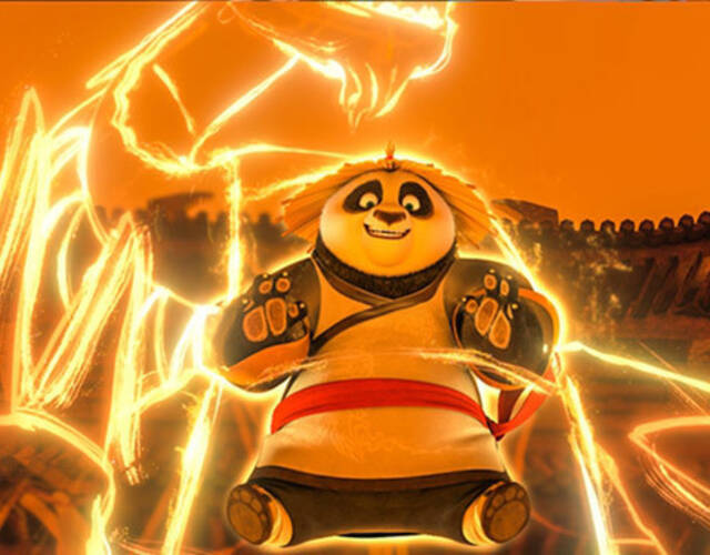 《功夫熊猫3》票房长线逆袭 错过此片至少再等5年!