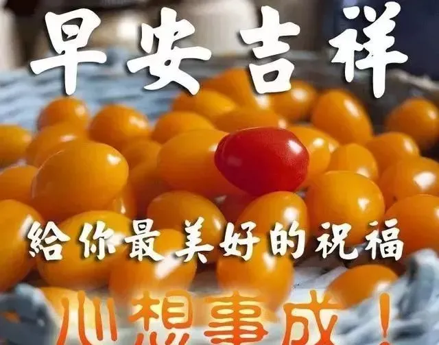 朋友圈最新版清晨早上好问候语美图，12月6日清早早上好问候暖心句子送给你-早上好说说朋友圈说说