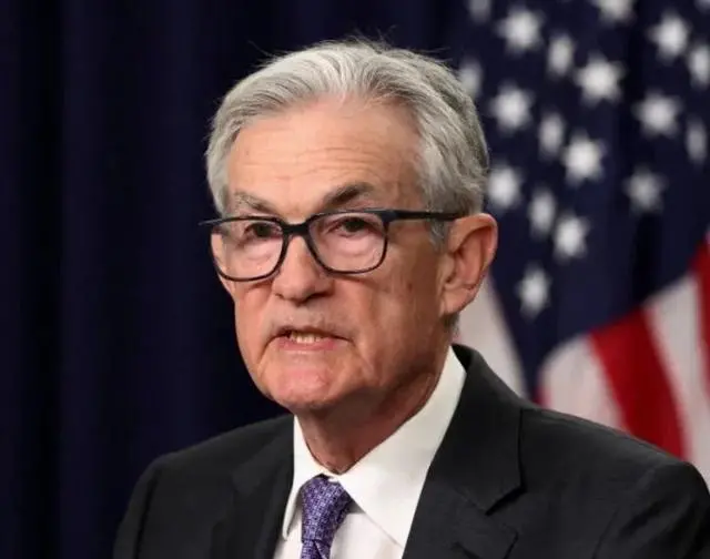 美联储主席鲍威尔