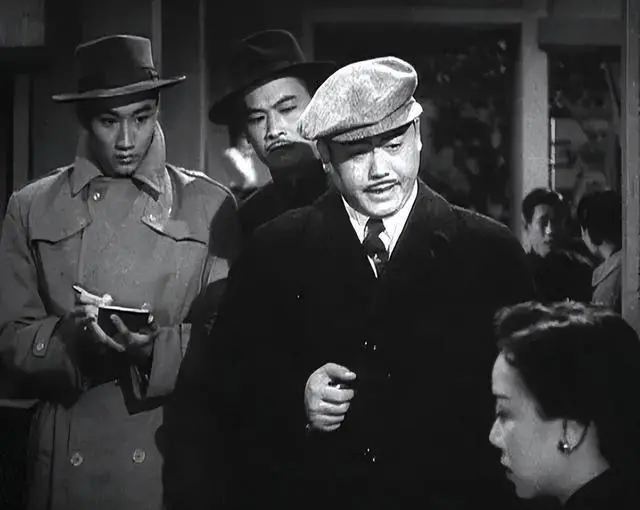 《九九九命案》（1956）