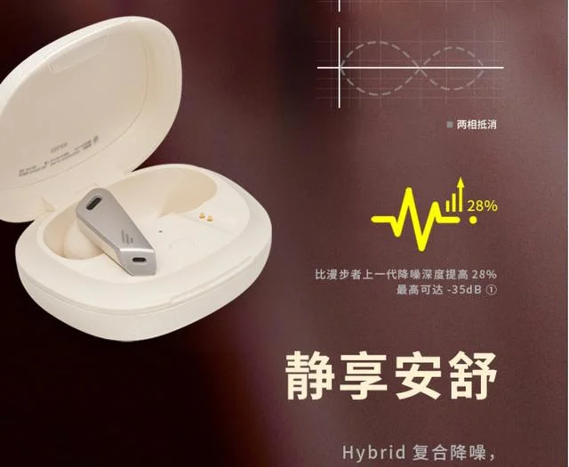 外形独特、音质出色、漫步者TWS NB能否成为新一代网红耳机？-漫步者(edifier)tws1评测