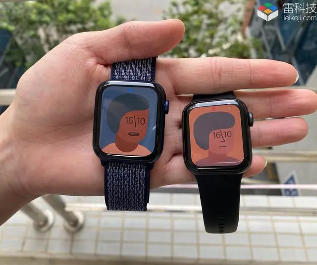 Apple Watch S8继续“躺赢”？_凤凰网