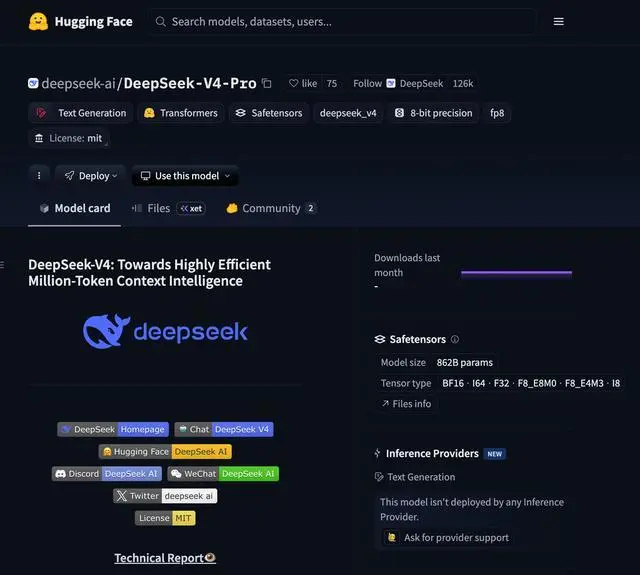 刷屏！DeepSeek V4成本暴降73%，梁文锋联手华为寒武纪，源神归位全体起立
