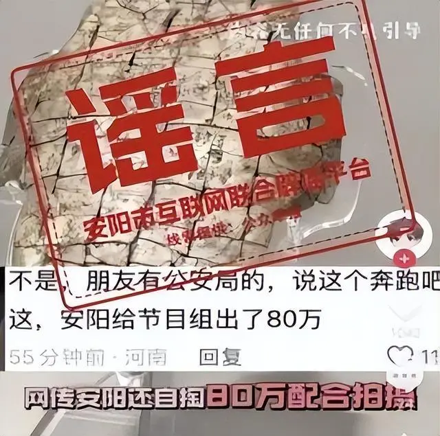 安阳当地政府发布声明，对&ldquo;收费录制&rdquo;的传闻予以澄清