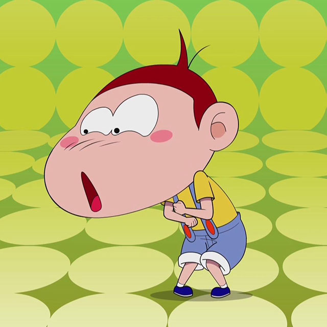 阿u动画原声(第一季)