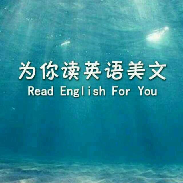 適合晨讀的心靈雞湯英語美文