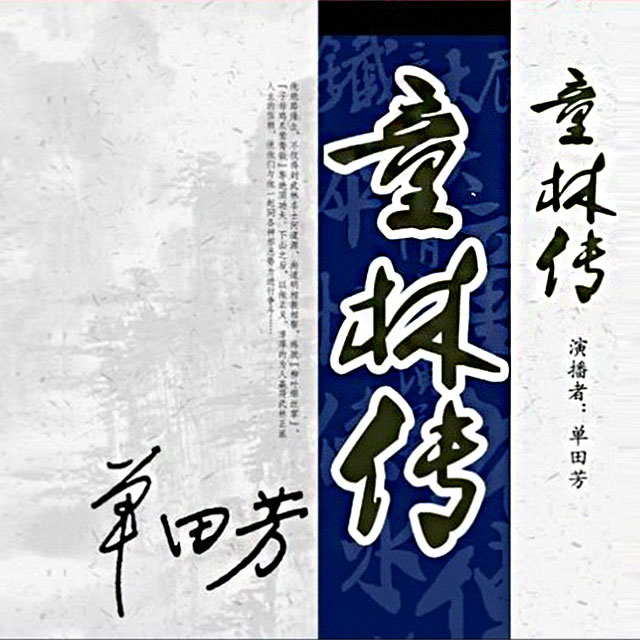 童林因斗纸牌误伤老父,后在江西卧虎山巧遇"四小名剑"中的尚道明