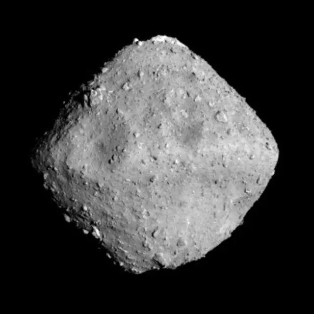 生命真的来自外太空?科学家在小行星上发现氨基酸,意味着什么