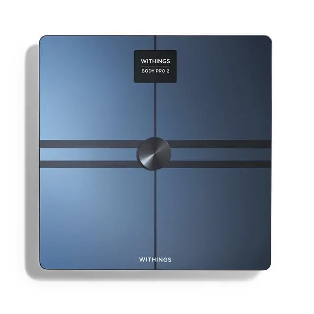 Withings推出Body Pro 2体重秤：内置蜂窝网络、模块化设计