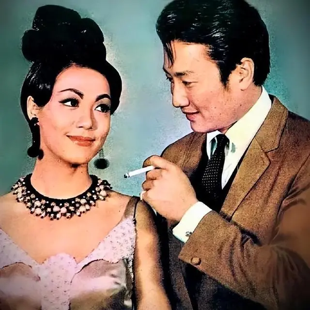 谢贤与嘉玲