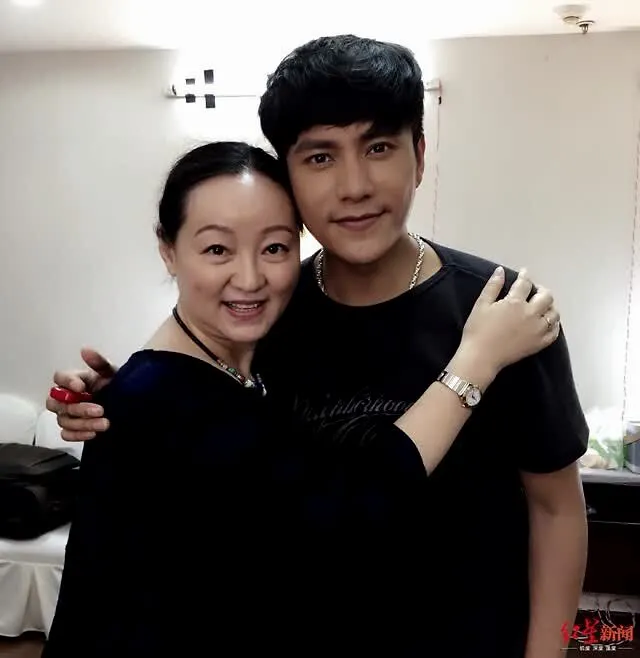 “中国第一星妈”陈卫母亲节感言：能演各种不同的妈是我最大的快乐（陈卫atl）