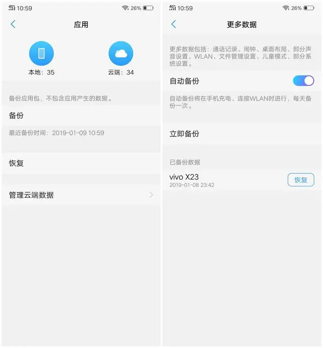 数据保存so easy，教你如何玩转vivo云服务-vivo云服务怎么保存照片到手机上
