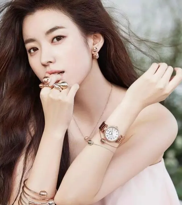 国外评选最美韩国女演员都有谁？-2021年世界最美的韩国女演员