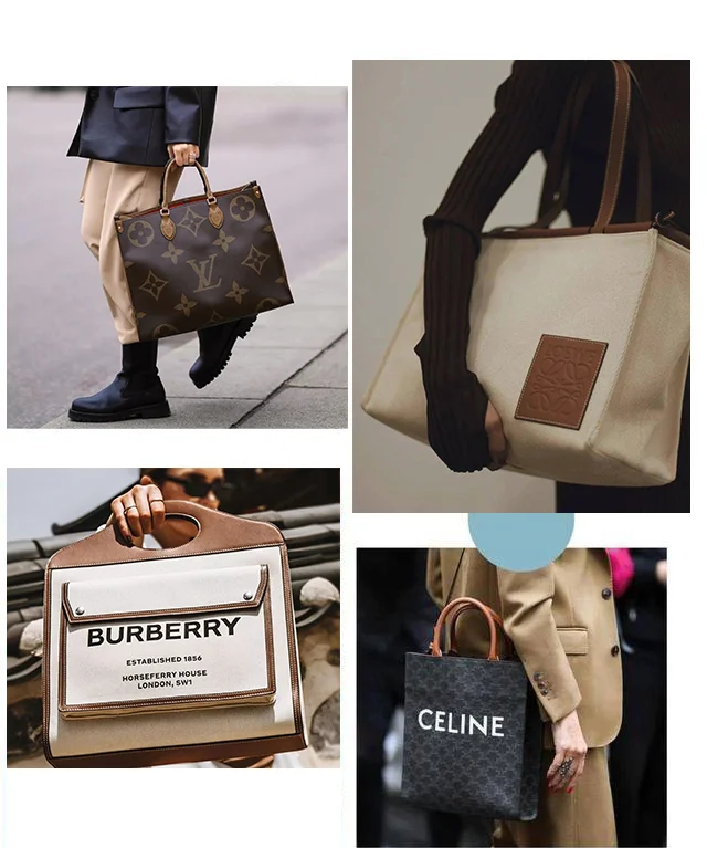 Loewe、Goyard、Obag…哪款托特包最值得买？-clot托特包