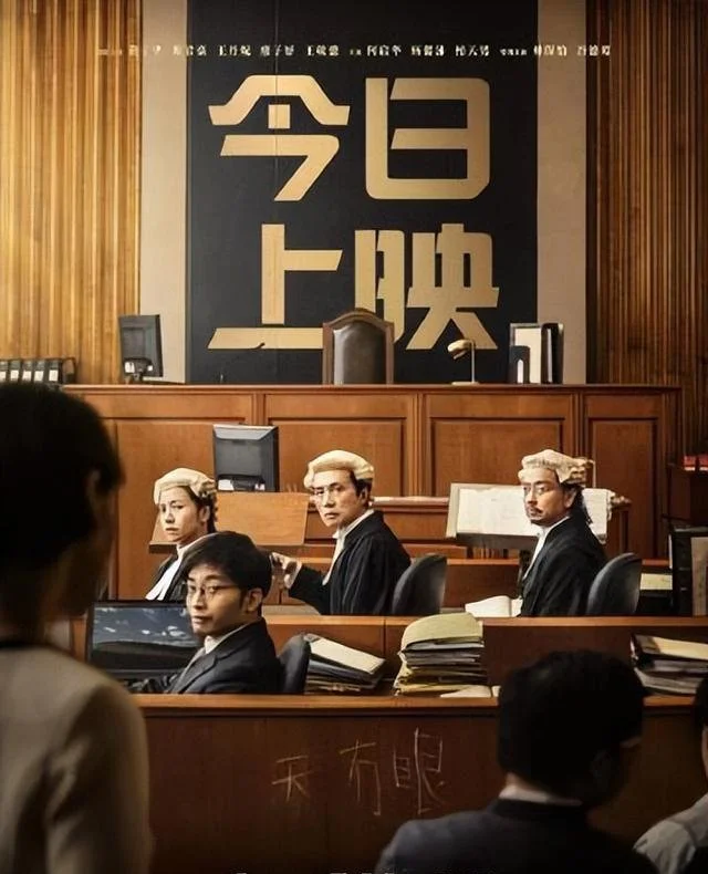 香港影史首部破億港產片《毒舌律師》今日在內地上映