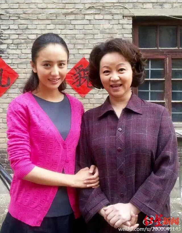 “中国第一星妈”陈卫母亲节感言：能演各种不同的妈是我最大的快乐（陈卫atl）