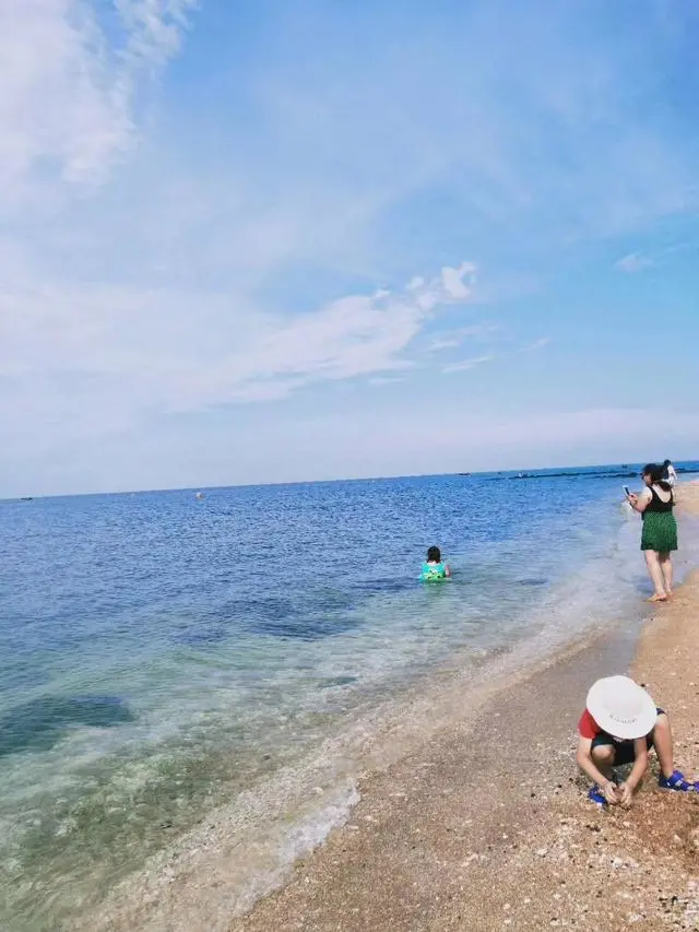 桑岛三天两晚旅游详细攻略，到达第一天，保存好去的时候可以参考-桑岛好玩吗