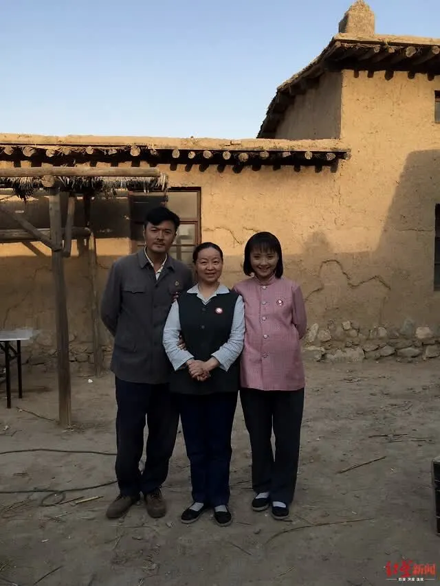 “中国第一星妈”陈卫母亲节感言：能演各种不同的妈是我最大的快乐（陈卫atl）