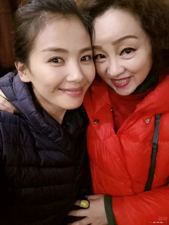 “中国第一星妈”陈卫母亲节感言：能演各种不同的妈是我最大的快乐（陈卫atl）