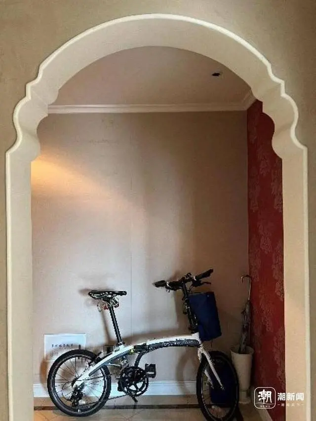 房屋内部实景 吴佳怡 摄