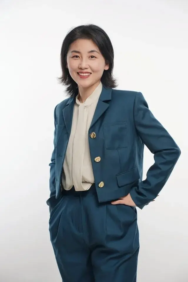 颜宁资料图。图源：深圳医学科学院