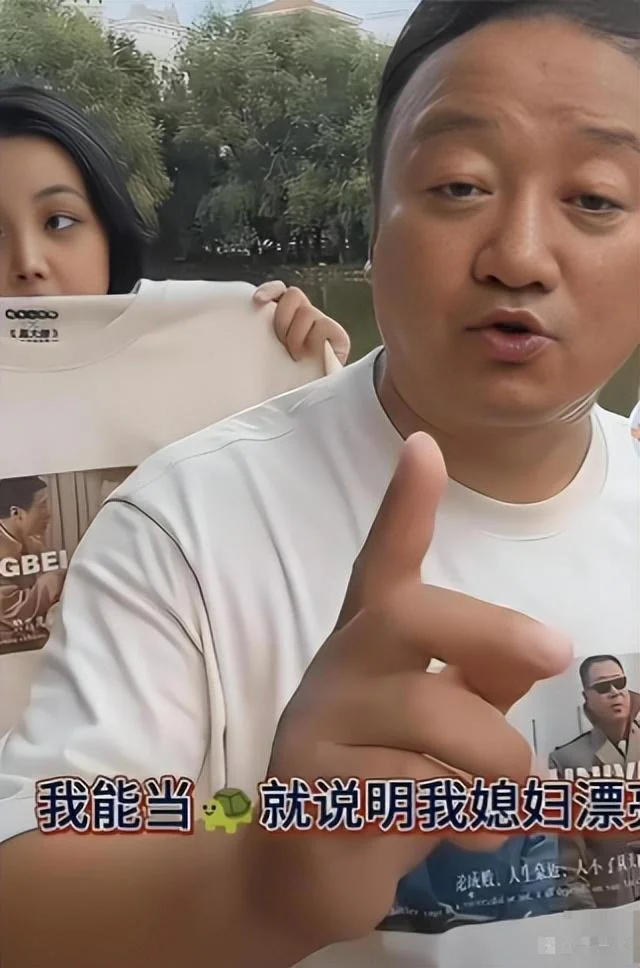飘了还是被戳到痛处了？谢广坤直播间怒怼粉丝：吃嫩草是我的能耐