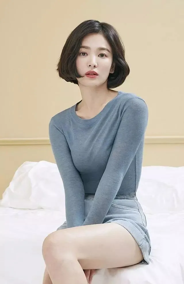 国外评选最美韩国女演员都有谁？-2021年世界最美的韩国女演员