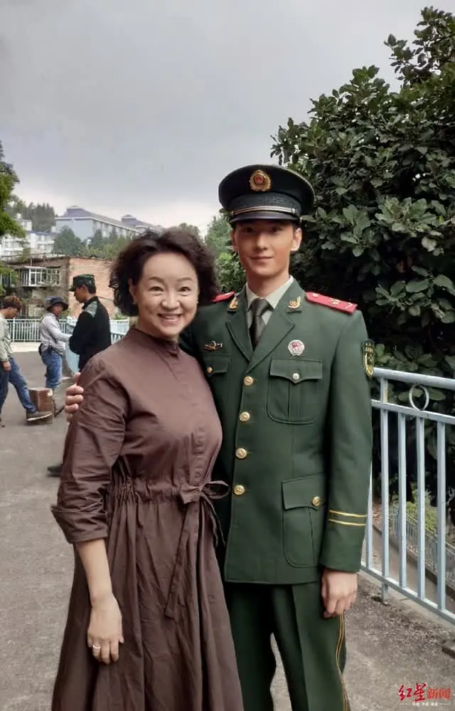 “中国第一星妈”陈卫母亲节感言：能演各种不同的妈是我最大的快乐（陈卫atl）